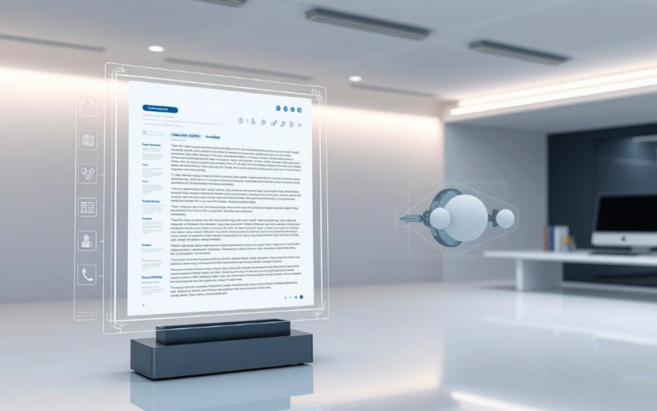 AI Document Generation