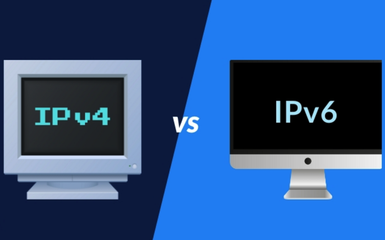 IPv4 vs IPv6