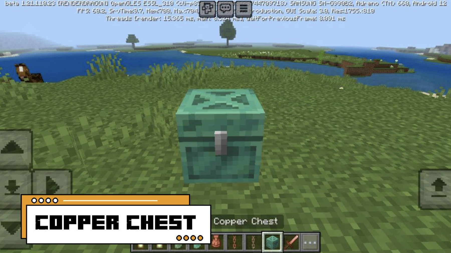 Copper Chest